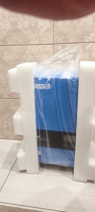 Гібрідний інвертор Anenji 6.2 кВт (48V) \ ANENJI  4.2 кВт в НАЯВНОСТІ!