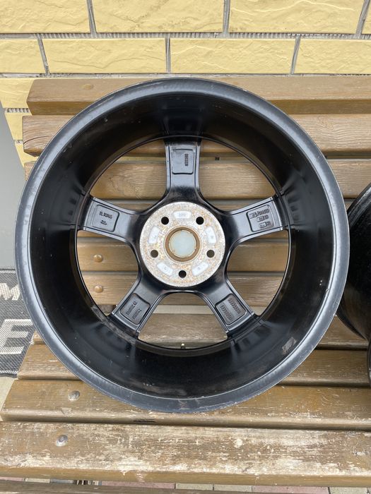 Диски Borbet R17 5.108 ЕТ50 Форд Фокус Мондео Куга Ескейп Кенго Вольво