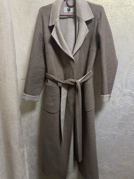 Продам б/у пальто
