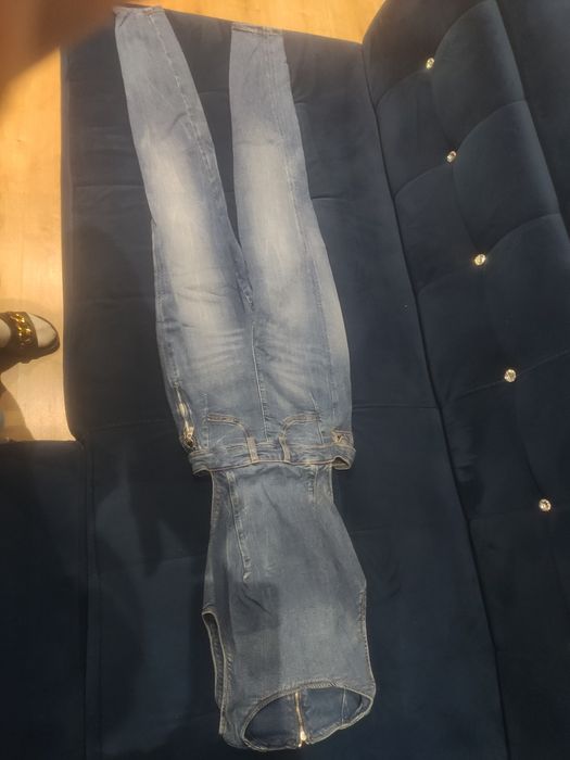 Kombinezon jeansowy GUESS XS