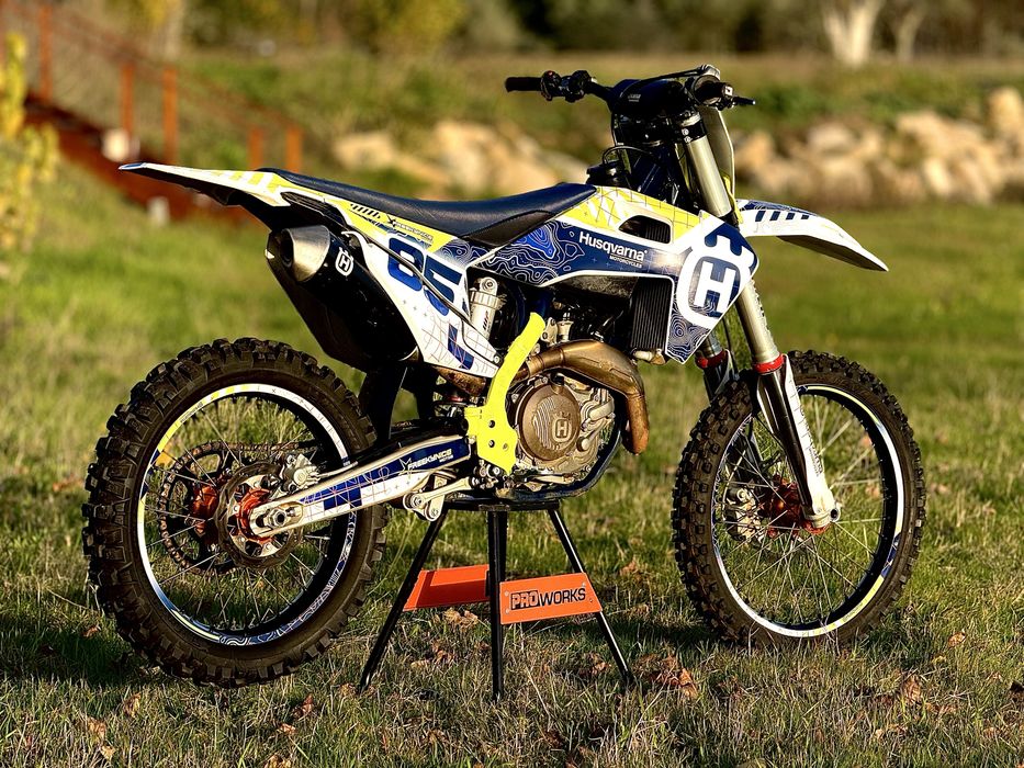 Husqvarna  FC 450