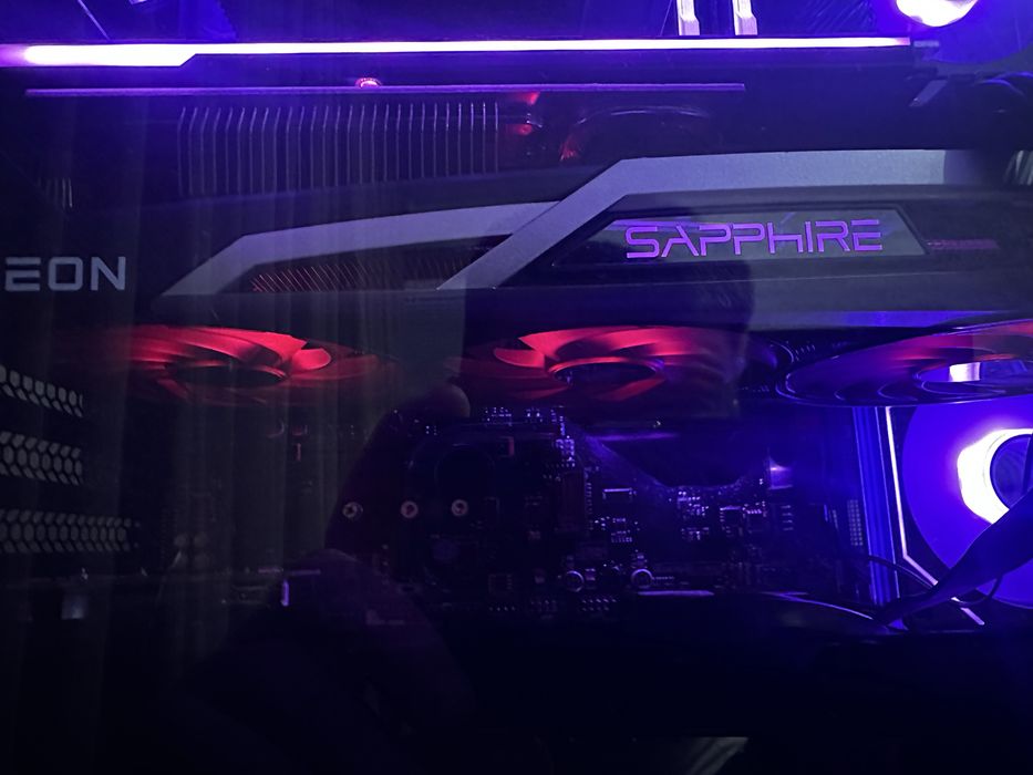 Ігровий ПК для 2к/4к геймінгу на ультрах