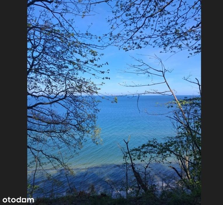 Magiczna działka w Gdyni blisko plaży