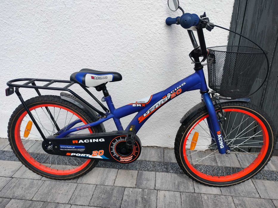 Rower 20 cali  bmx