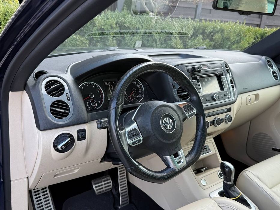 Продам Volkswagen Tiguan R-line
