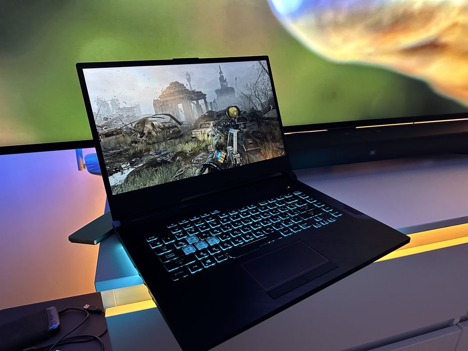 ИГРОВОЙ Asus ROG STRIX 2023г + Комплект Девайсов