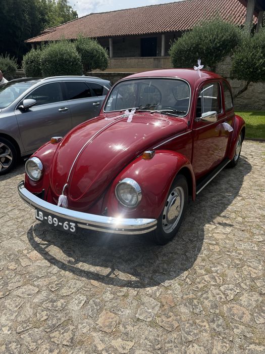 Vw carocha bettel 1967