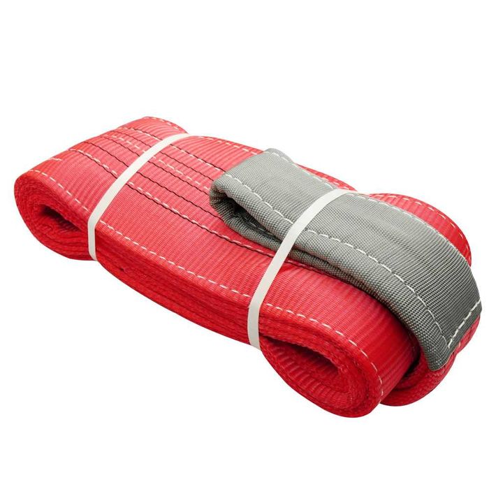 Стропы текстильные (чалки, пауки, кольцевые) г/п от 1т до 10тн