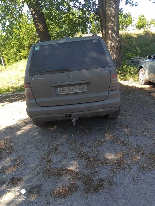 Продам Mercedes ML270