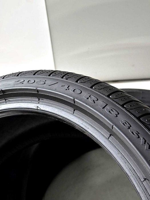 Pneus Pirelli Cinturato P7 - 205/40/18 - Como NOVOS