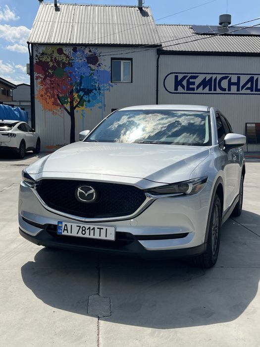 Mazda CX-5 2020 рік