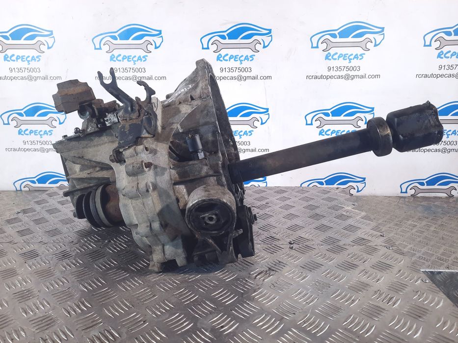 CAIXA VELOCIDADES MANUAL FORD FOCUS I 1 MK1 DAW DBW 1.8 TDCI 8V 115CV