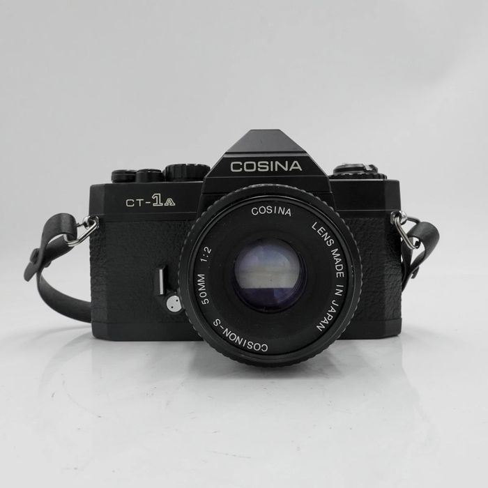 Aparat fotograficzny Cosina CT-1A