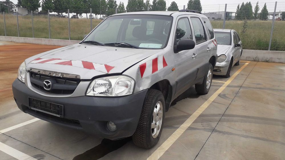 Temos para peças Mazda Tribute Gasolina