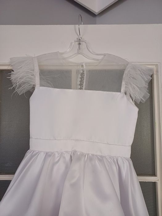 Sukienka komunijna rozmiar 146