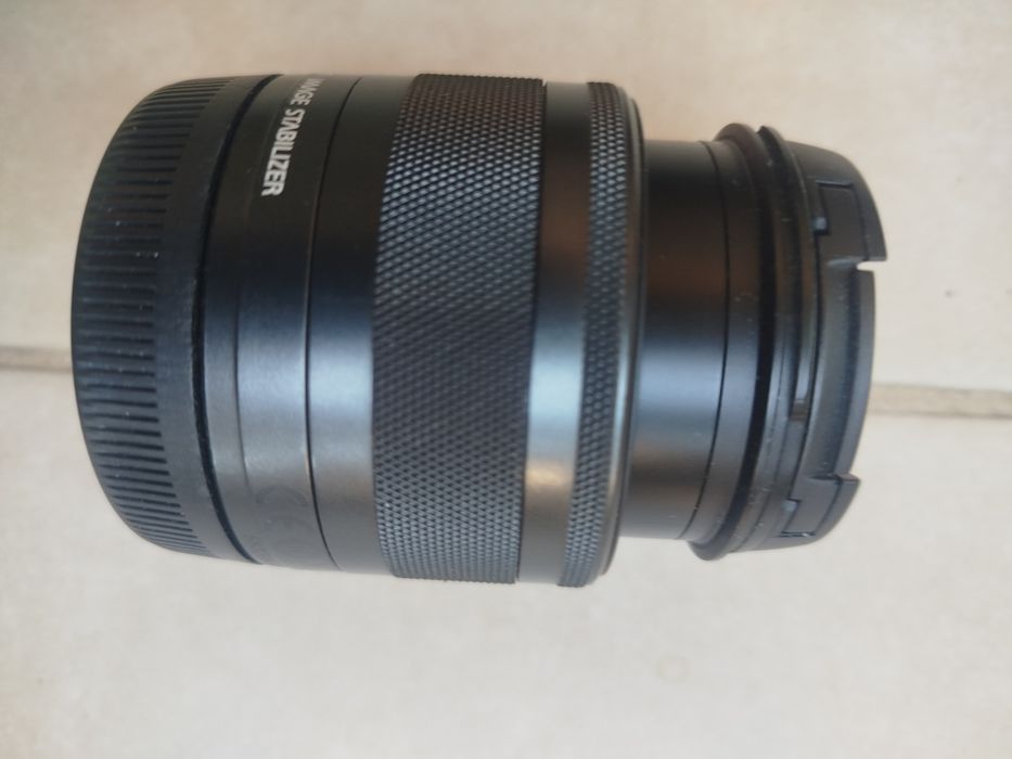 Canon EF-M 15-45mm 3.5-6.3 IS STM