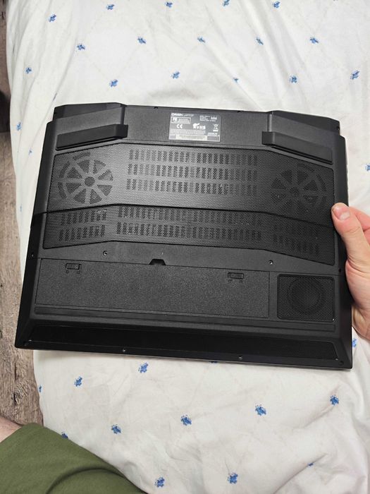 Notebook origin X170 Nvidia 2080