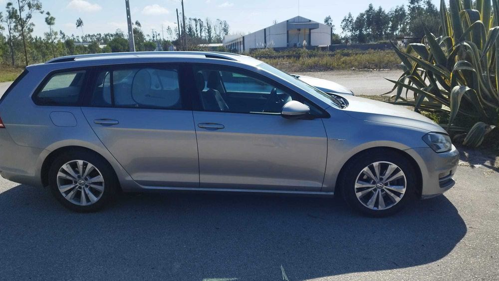 Vw golf vii 1.6 TDI confortline