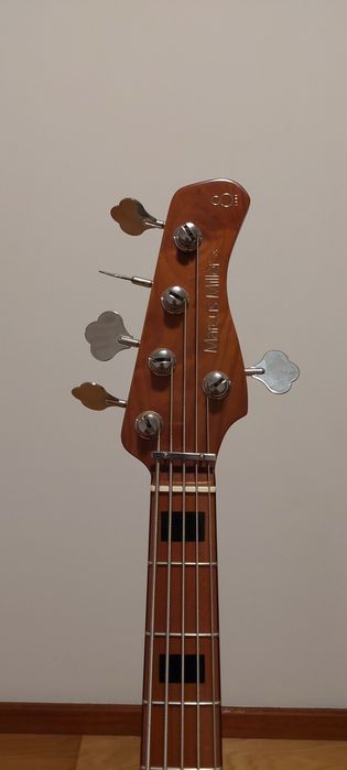 Sire Marcus Miller V5 Alder-5 (2nd Gen) NT