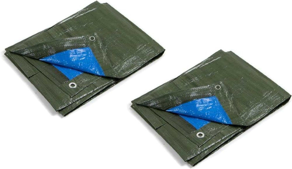 Lonas e coberturas impermeáveis, até 50% desconto na 2ª unidade