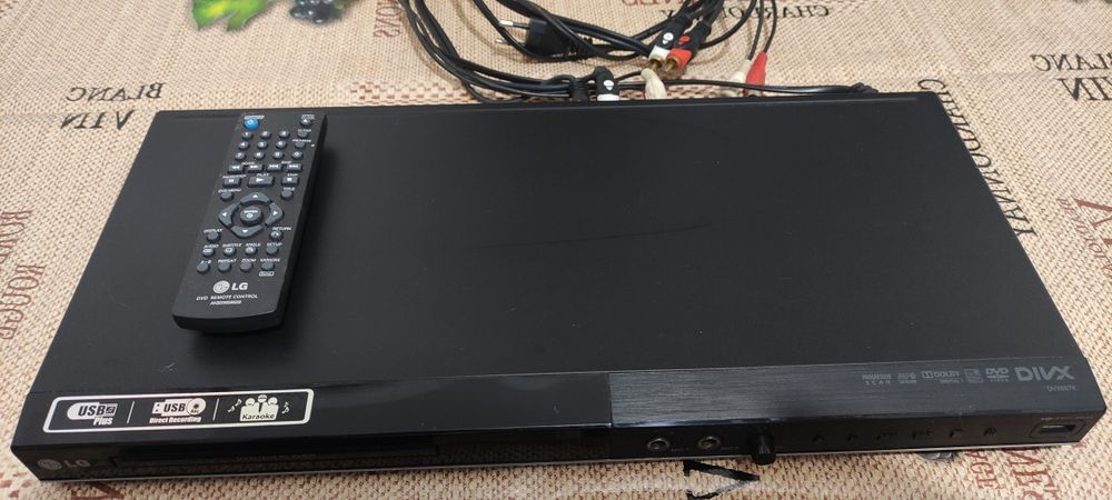Продам DVD плеєр