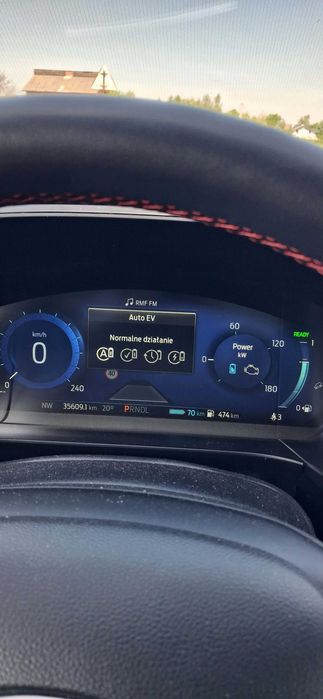 Ford Kuga 2.5 ST-Line PHEV HYBRYDA PLUG-IN 2023R