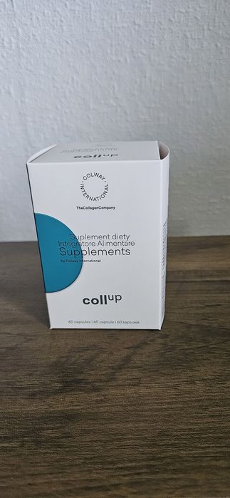Kolagen coll up liofilizowany