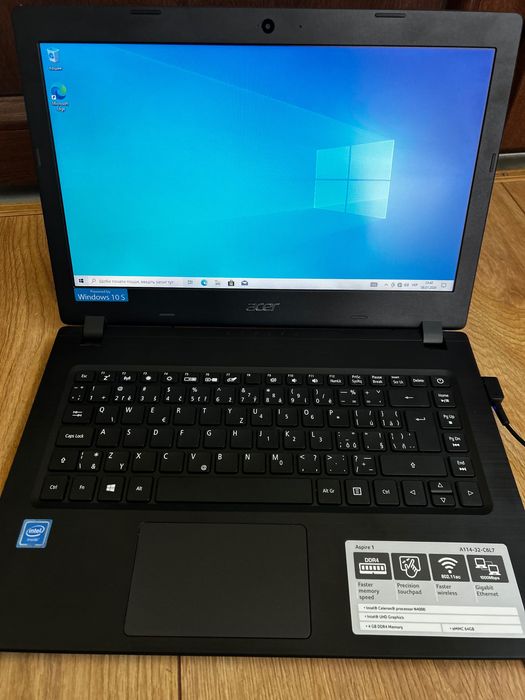 Ноутбук Acer Aspire