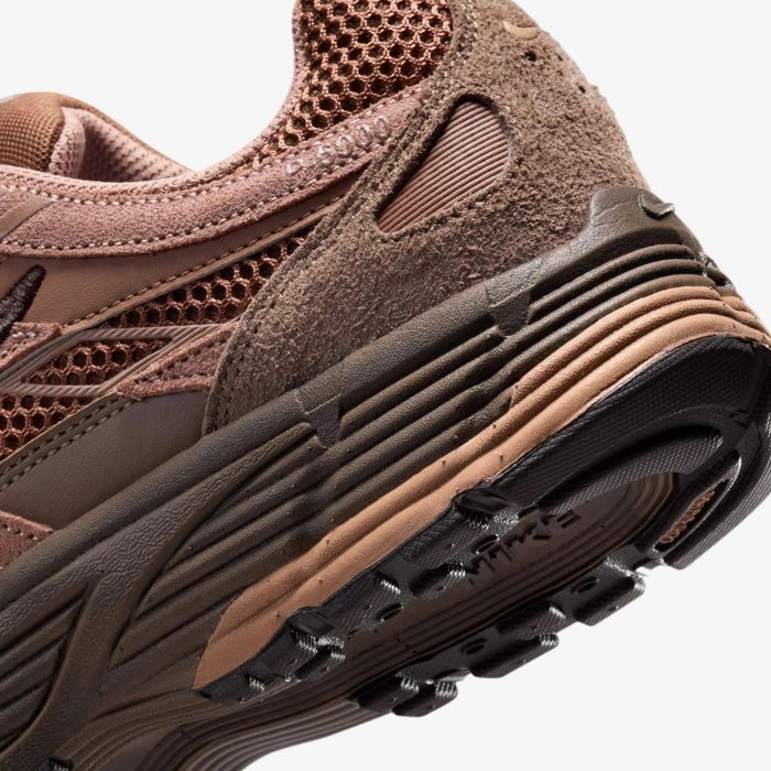 Легкі кросівки NIKE P-6000 Se Cacoa/Brown Hf0015-205