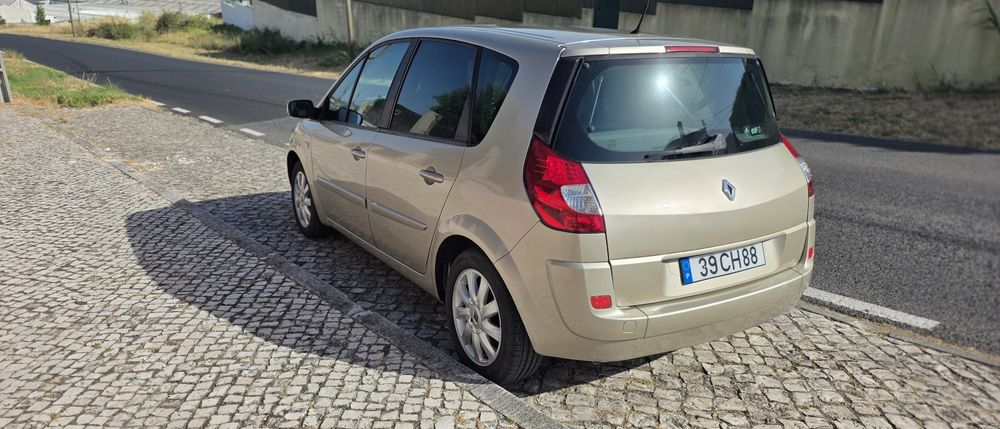 Renault Scenic 1.5 DCI - Nacional