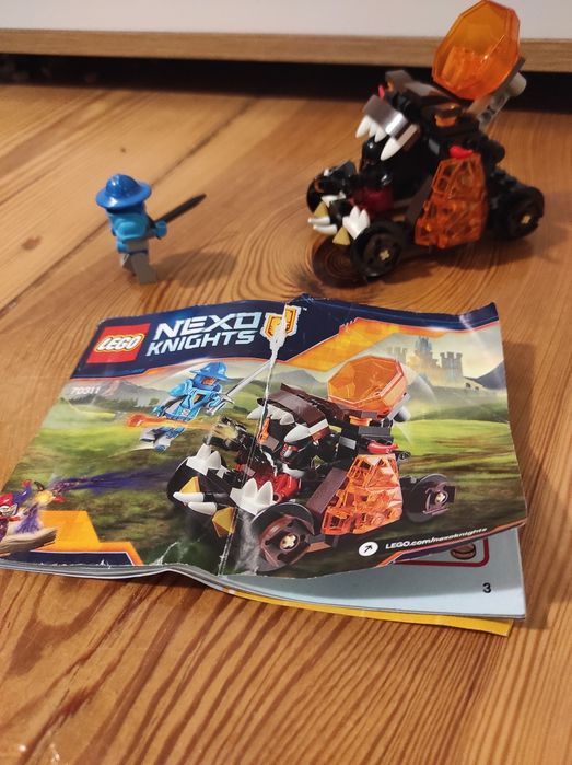 70311 katapulta lego