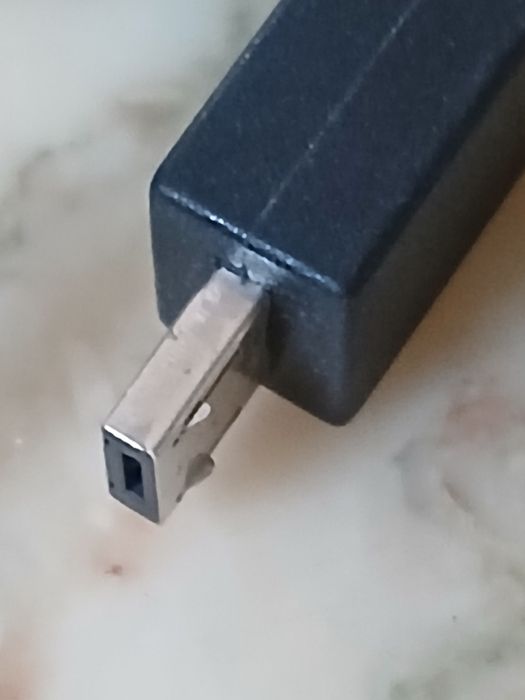 Zasilacz do laptopa ASUS, złàcze USB-C.