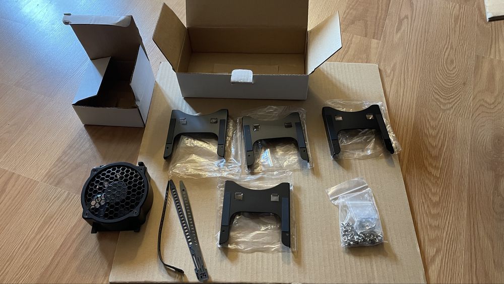 Antec Skeleton - como nova64738803713921124