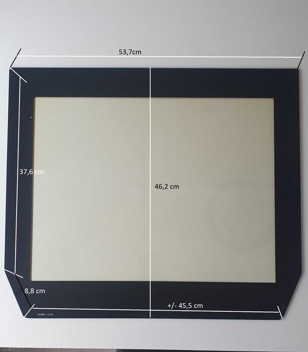 Szyby Piekarnika Samsung