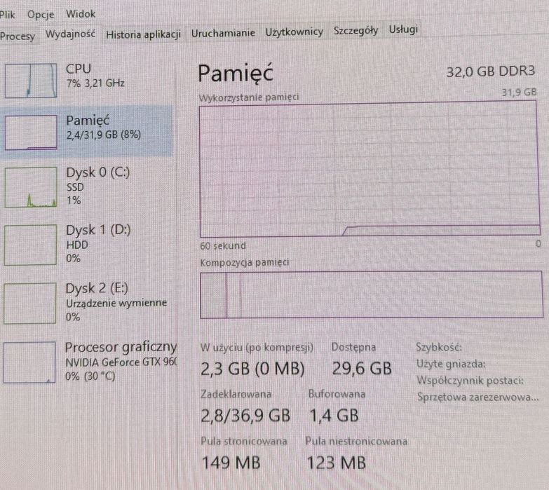 Komputer Gamingowy Fractal Design BeQuiet / złożony na zamówienie