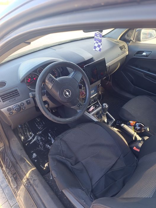 Opel Astra H 1.4 Бензин/Газ4 покоління