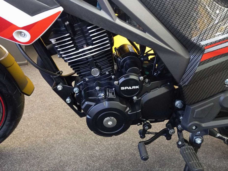 Мотоцикл SPARK SP200R-29