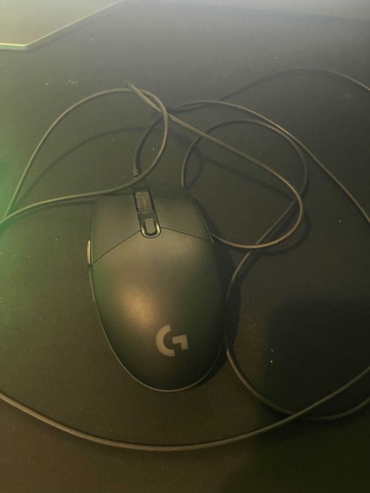 Rato Gaming Logitech G203