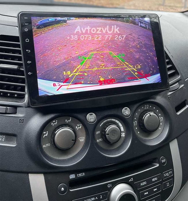 Магнитола GRANDIS Mitsubishi LANCER 9 MIRAGE Кольт COLT GALANT Android