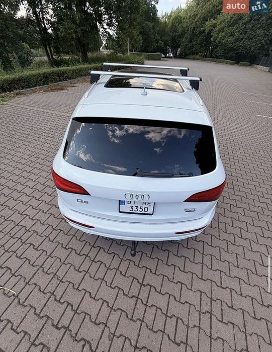 продам автомобіль Audi q5