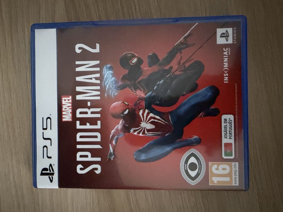 PS5 - Spider-Man 2