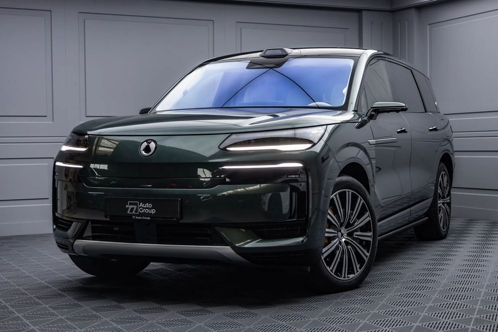 Denza N9 Flagship 4x4 Plug-in 925 KM 6-osobowy | Faktura VAT 23%