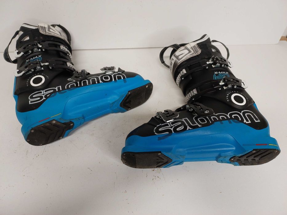 Buty narciarskie Salomon X-max 120 Eu.42 , 27 cm (3)