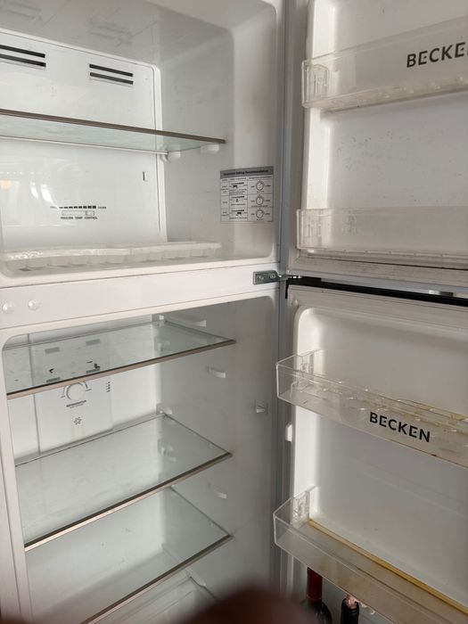 Geladeira BECKEN