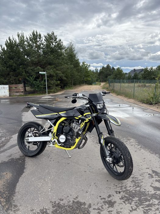 Swm sm 125r 2023r