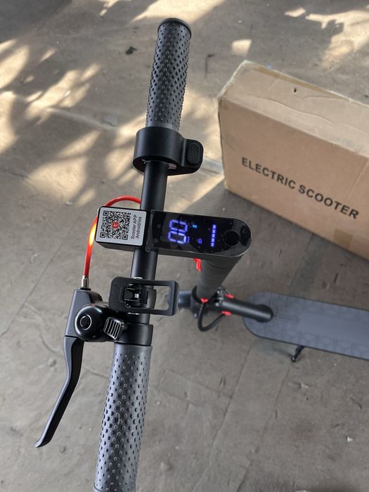 Новинка 2026р Електросамокат E-Scooter M365. 35 км/год