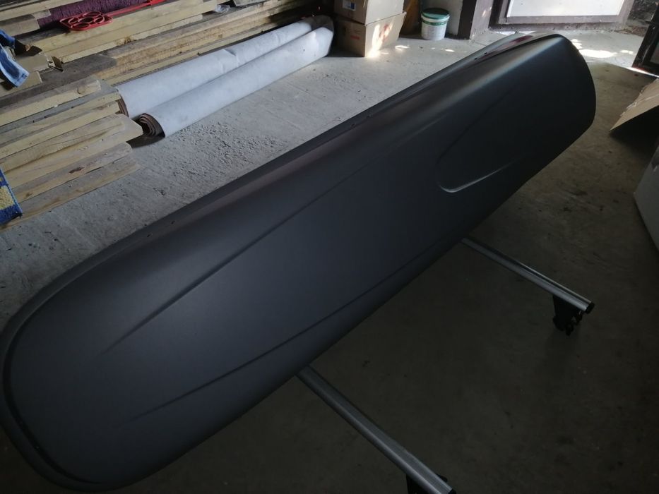 Багажник на крышу Thule JetBag Apollo 500