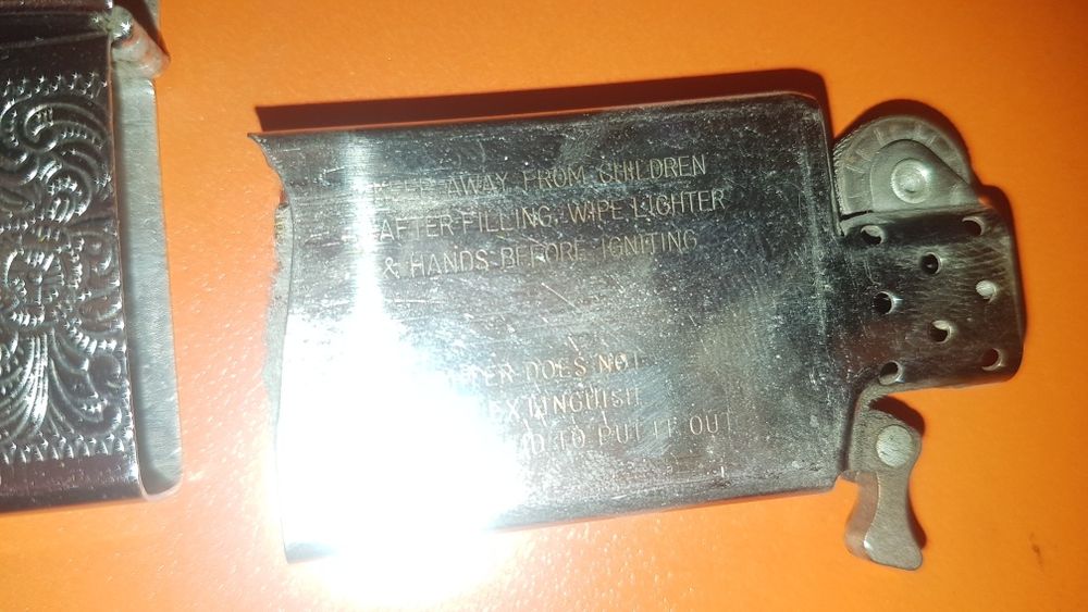 Isqueiro ZIPPO ( Coleção )