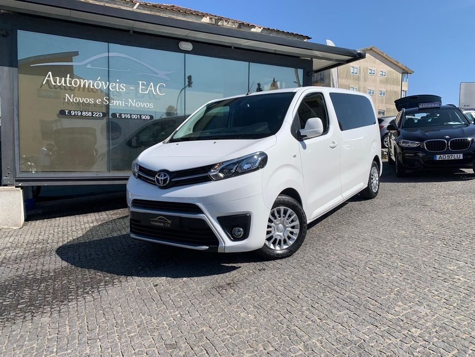 Toyota Proace Verso 1.5 D-4D L1 1.0T Comfort 9L