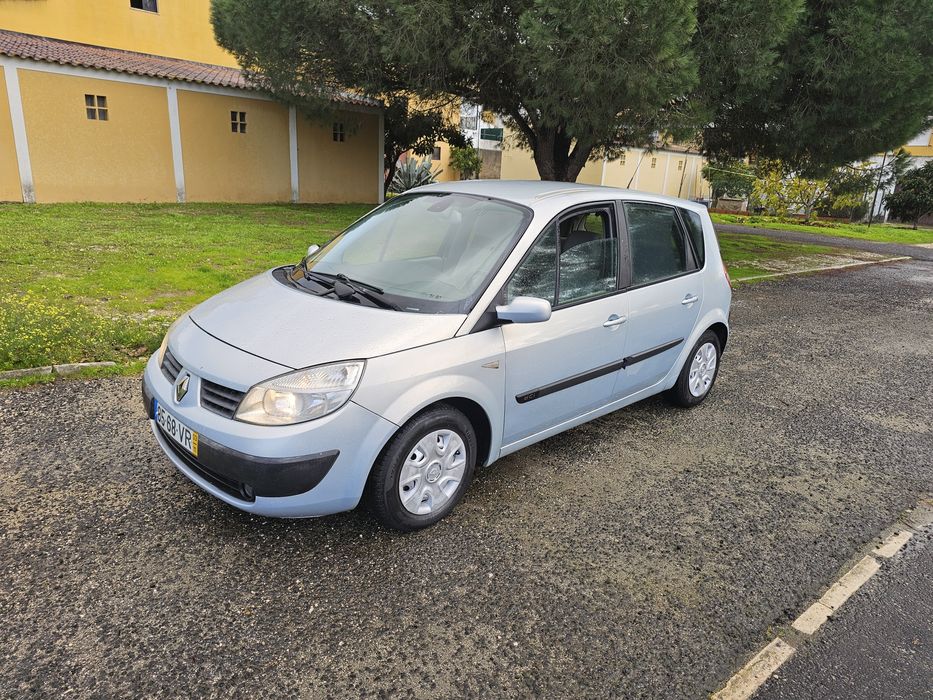 Renault senic 1.5dci 220milkm